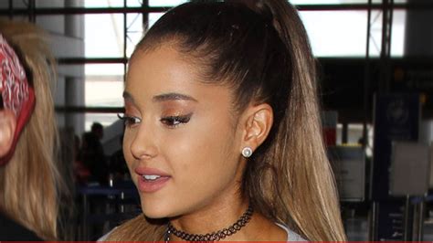 Ariana Grande Proud To Be An American But Sorry I Fat Shamed