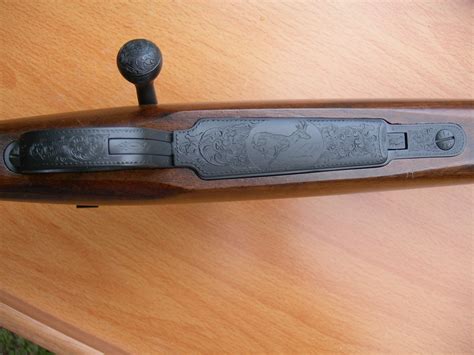 Custom 257 Roberts Gouse Freelance Firearms Engraving Gun Engraver