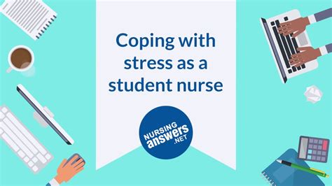 Coping With Stress As A Student Nurse Youtube