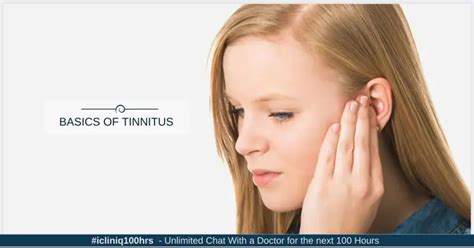Tinnitus Symptoms Causes Risk Factors And Treatment
