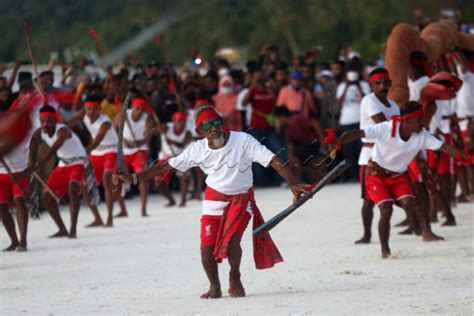 Tarian Adat Kei Menyelami Keunikan Dan Pesona Budaya Kepulauan Maluku