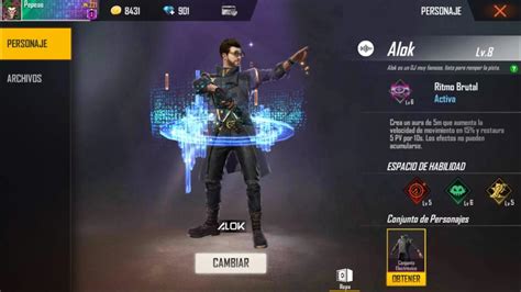 Lol skin has been available since 2015.the program helps you try the skin in the game league of legends very easily and quickly. Free Fire: ¿Cuáles son los mejores personajes del juego? GUIA | libero.pe