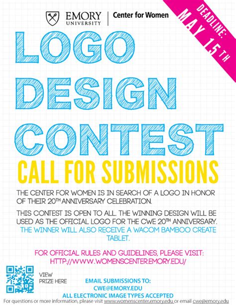 Logo Design Contest Center For Women Behance