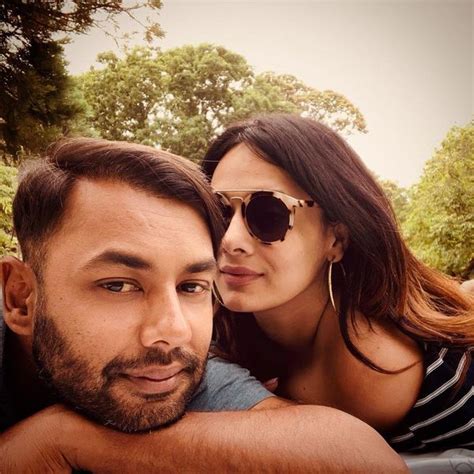 These Photos Of Stuart Binny With Wife Mayanti Langer Prove They Are Head Over Heels In Love