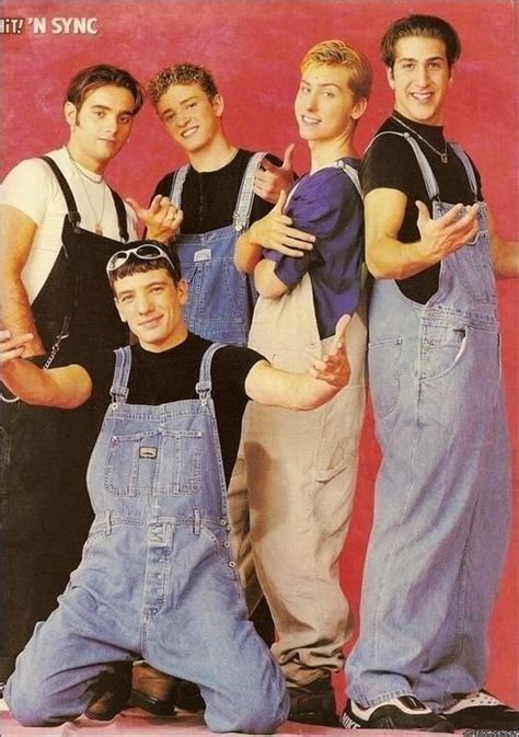 Why 90s Boy Bands Were The Best 90s Boy Bands Boy Bands 90s Overalls