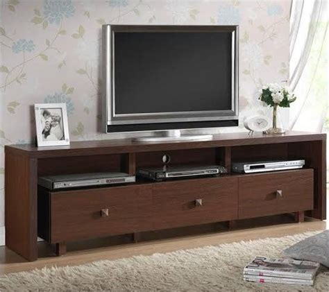 Meja Bufet Tv Jati Simple Asia Furniture Id