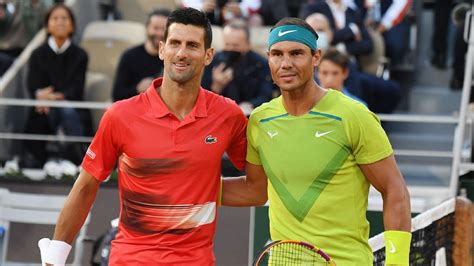 Where Does Rafael Nadal Vs Novak Djokovic Stand Among Tennis Greatest