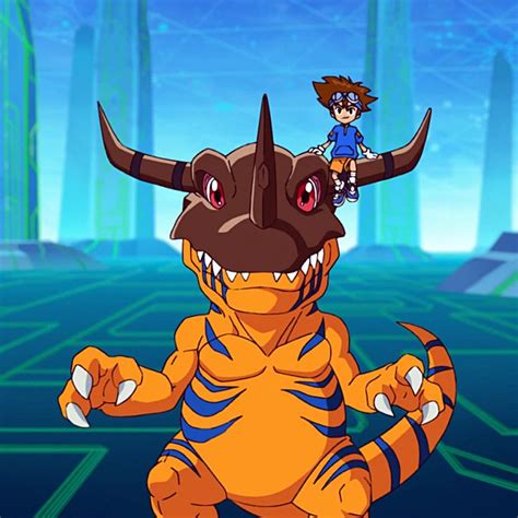 Digimon Adventure 2020 Episode 2 Gallery Anime Shelter Digimon Adventure Digimon