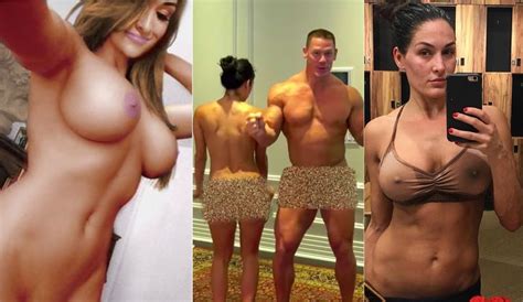 Full Video Nikki Bella Sex Tape Nude Photos Leaked Leaked Nude Celebs