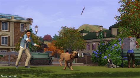 The Sims 3 Pets Review Xbox 360