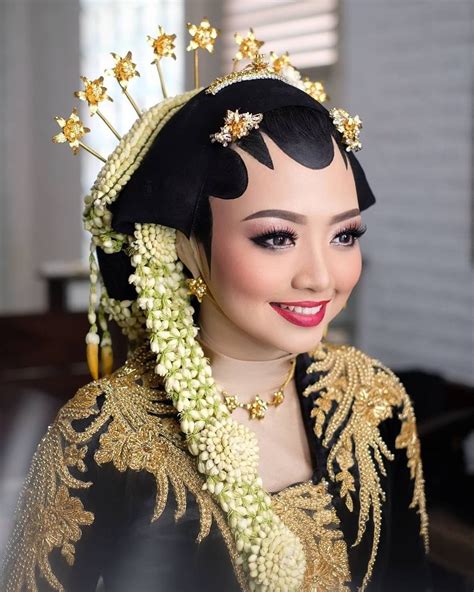 Baju Pengantin Adat Jawa Tengah Berhijab Foto Wedding Jogja Kebaya