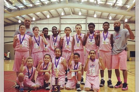 Youth Basketball Team Disqualified From Tournament For