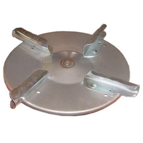 Best Cheap Promo King Kutter Spreader Disc With Fins