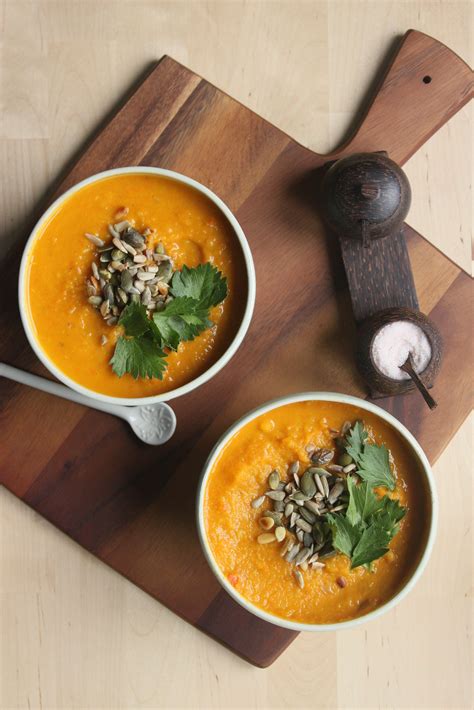 An Ode To Autumn Pumpkin Turmeric Soup Heartybite Blogspot Com