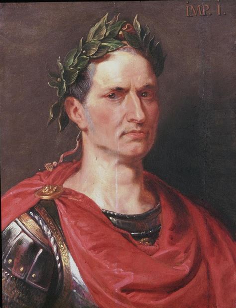 The Italian Monarchist Julius Caesar The Threat Of A Monarch