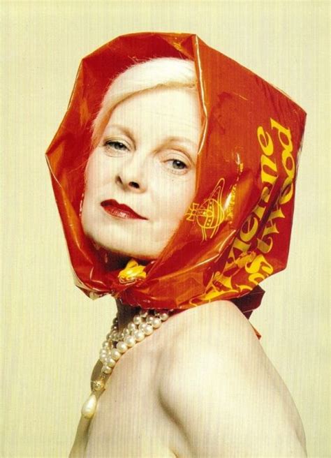 Icons Vivienne Westwood End Of Punk To Fashion Designer Of The Year