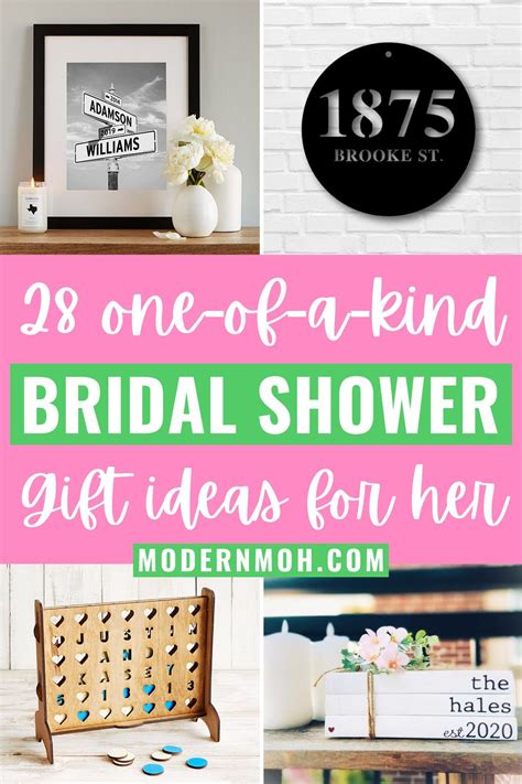28 Bridal Shower Gifts That Aren T On The Couple S Registry Wedding