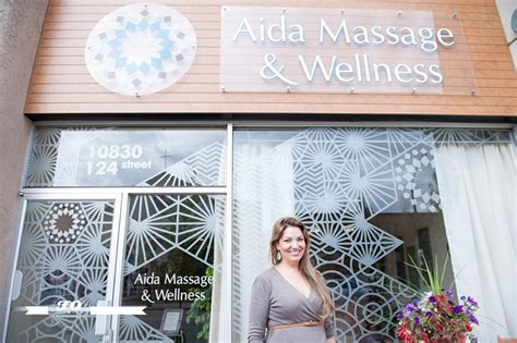 aida massage and wellness