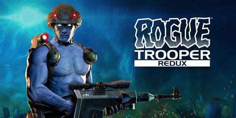 Rogue Trooper Redux Steam Rebellion Shop