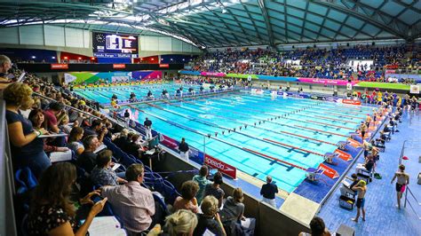 National Summer Meet Spectator Information Swim England