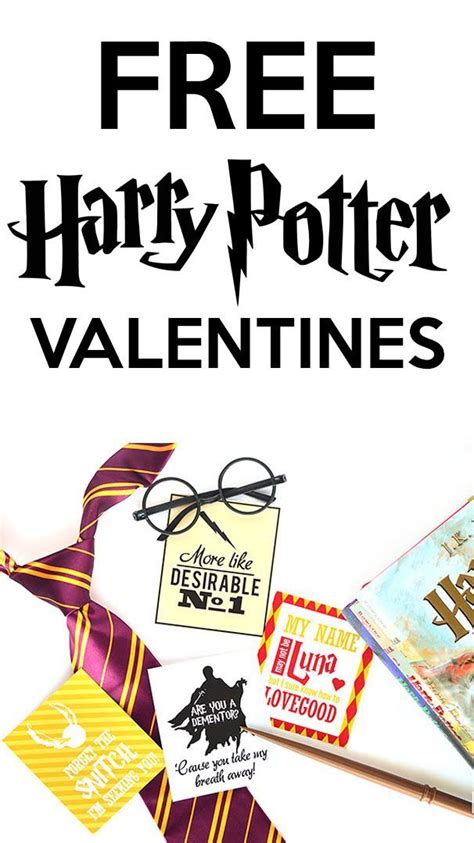 Man Approved Valentines For Him Harry Potter Valentines Harry Potter