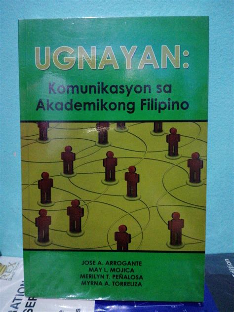 Ugnayan Komunikasyon Sa Akademikong Filipino Lazada Ph
