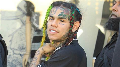Tekashi 6ix9ines Former Gang Leader Pleads Guilty To Racketeering And