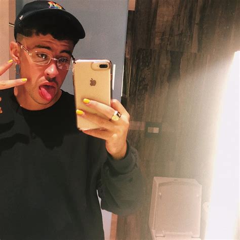Bad Bunny Talks Nail Art And Gender Norms In Interview