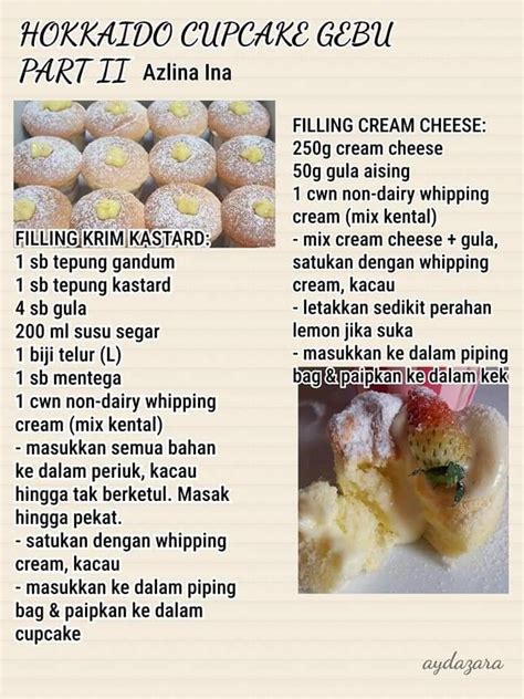 Kompilasi resepi azlina ina biskut, kek, kuih dan masakan kampung dari fb. Resepi Azlina Ina 2019 - Resepi Bergambar