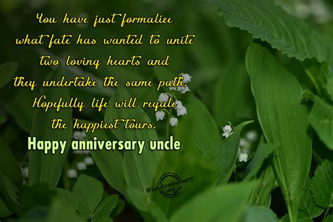 Happy anniversary messages, wishes, quotes. Anniversary Wishes For Uncle Pictures, Images