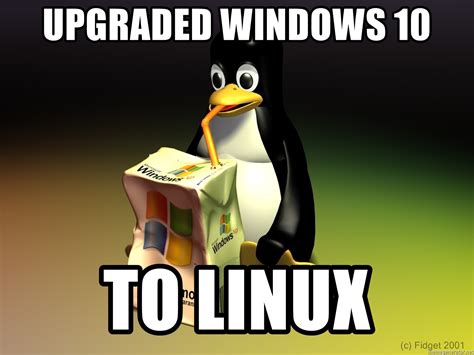 Just For Fun Linux Jokes And Memes Page 5