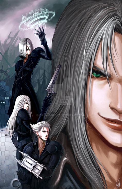 +FFAC 1:2+ by Orenji-kun on DeviantArt