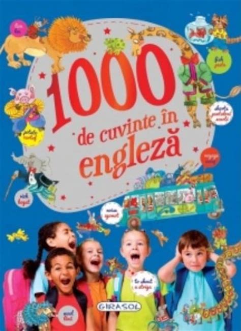 1000 De Cuvinte In Engleza Elefantro