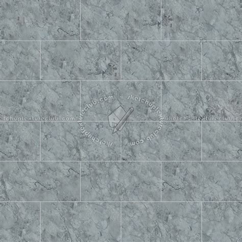 Grey Marble Floor Tile Texture Seamless 14576