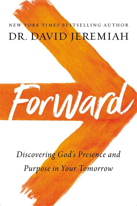 In New Book David Jeremiah Encourages Christians To Move
