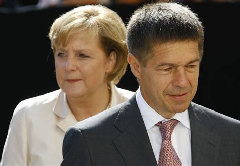 Angela Merkel Ehemann Joachim Sauer Kassiert Jährlich 10000 Euro Von