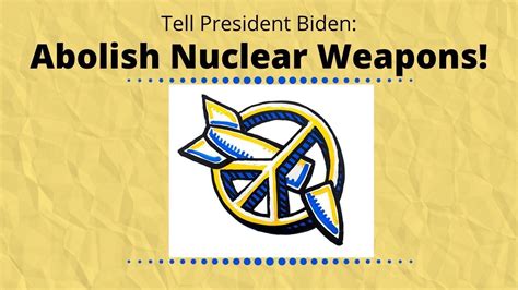 Petition · Abolish Nuclear Weapons United States ·