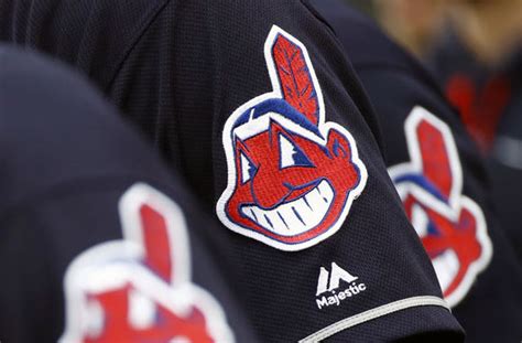 A Look Back At The Indians Chief Wahoo Logo Sportslogosnet News