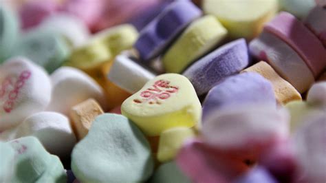Sweethearts Candies Wont Be On Shelves This Valentines Mpr News