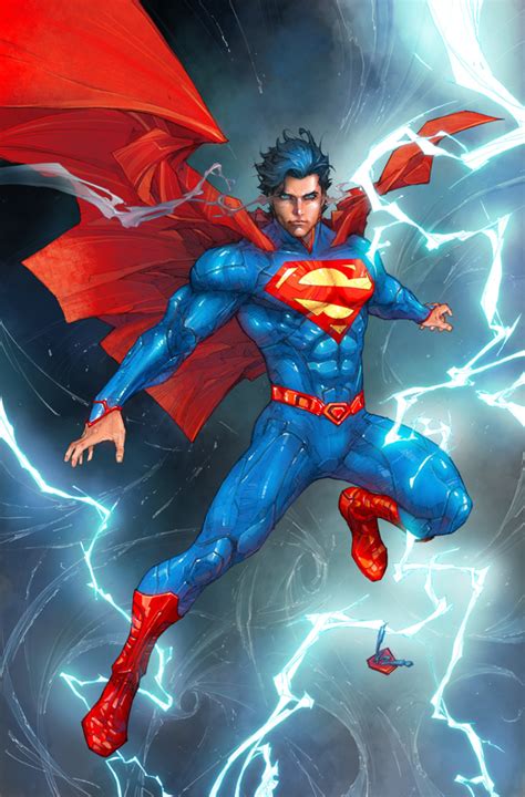 Just A Picture Of New 52 Superman Nothing Else Rsuperman