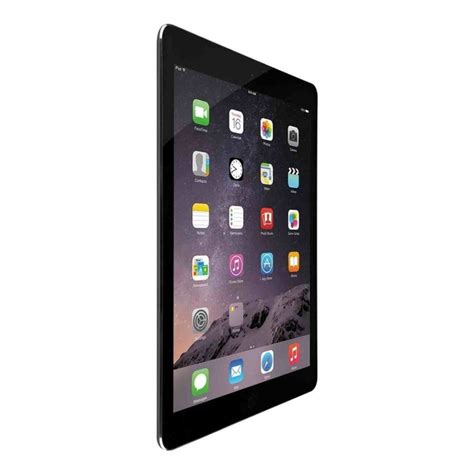 Apple Ipad Air 2 64gbcellular Space Grayblack Refurbished Tanga