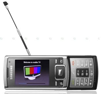 Phone layout the front of your. Switched On Set: April 2008