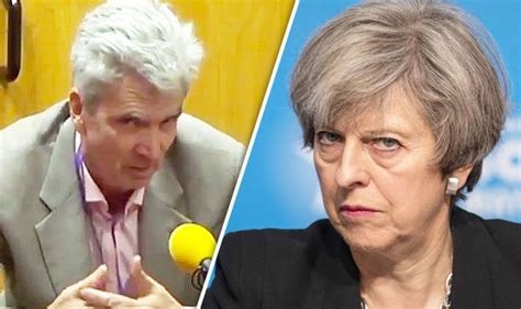 Expert Bashes Theresa May Over Unachievable Pledge To Clamp Down On