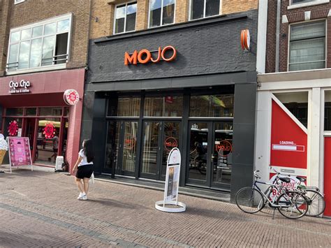 Mojo Japanese Kitchen Indebuurt Utrecht