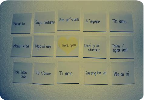 Cute ways to say you're taken in a bio. Cute And Awesome Ways To Say "I Love You" with a Text ...