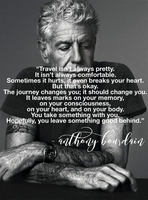 Anthony Bourdain Anthony Bourdain Quotes Inspirational Quotes Words Quotes