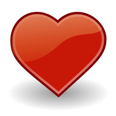 Love Heart Pictures Free Clipart Best