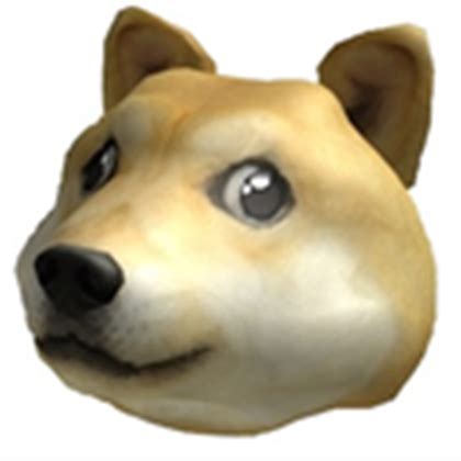 More than 40,000 roblox items id. Doge hat - Roblox