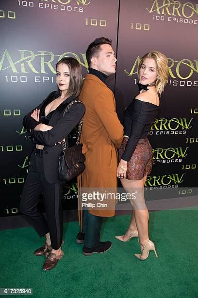 Colton Haynes 2016 Photos And Premium High Res Pictures Getty Images