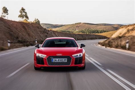 Audi R8 V10 Plus Reviews Test Drives Complete Car